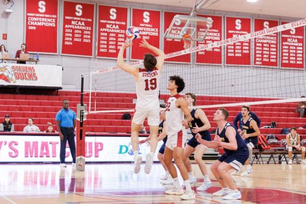 Broj 6 muške odbojke pobijedio je New Paltz