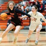 Košarkašice pobijedile Williama Smitha rezultatom 86-67