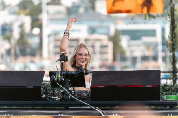 Nordijska ledena princeza susreće eterični mračni techno (DMNW intervju)