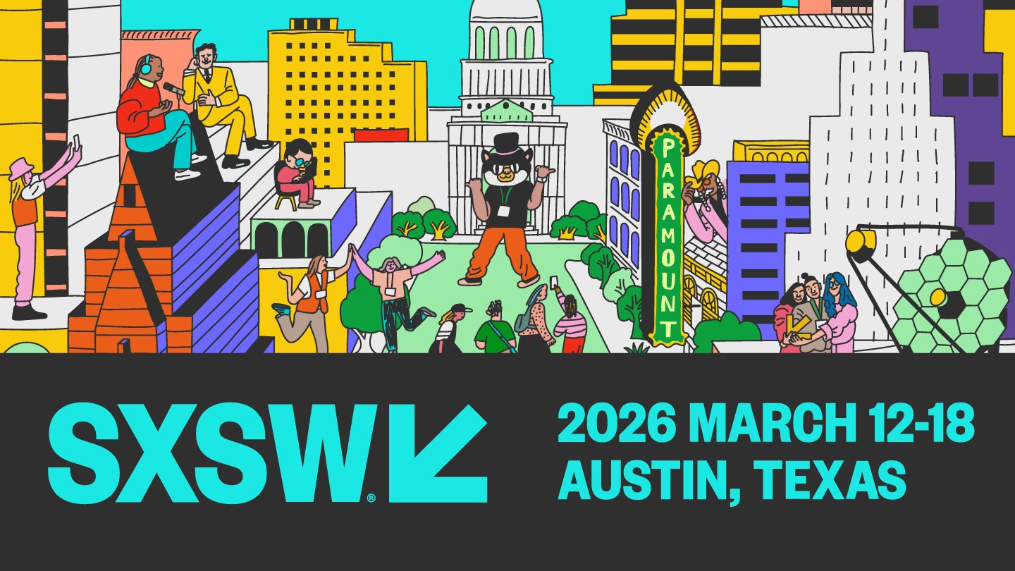 Konferencija o inovacijama – SXSW
