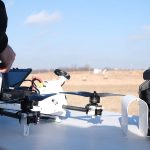 Istraživački tim OU testira dronove za unapređenje vremenske prognoze