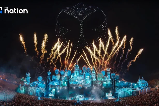 Tajlandsko-belgijski projekt za održavanje Tomorrowlanda u Pattayi u prosincu 2026.