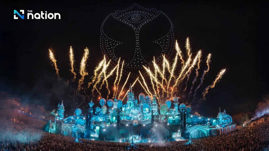 Tajlandsko-belgijski projekt za održavanje Tomorrowlanda u Pattayi u prosincu 2026.