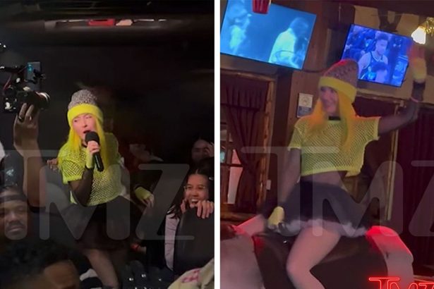 Nikki Paige pomaže ‘TMZ After Dark’ obnoviti noćni život u LA kroz Super Turnt turneju