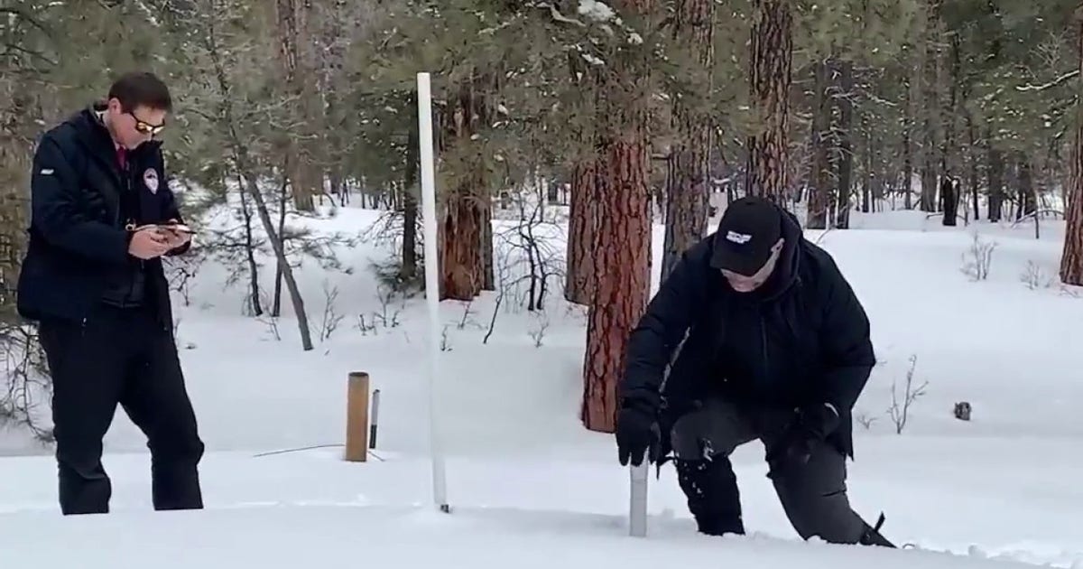 Nova zračna tehnologija predviđa upravljanje vodom u području Phoenixa