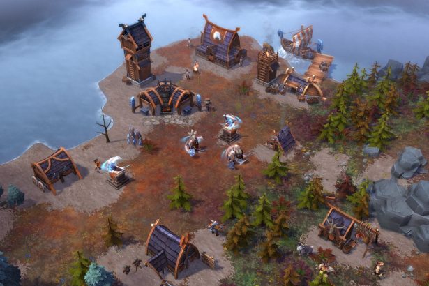 Northgard: Definitive Edition donosi novi sadržaj i glavni DLC besplatno postojećim igračima zahvaljujući ažuriranju