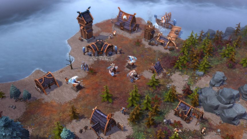 Northgard: Definitive Edition donosi novi sadržaj i glavni DLC besplatno postojećim igračima zahvaljujući ažuriranju
