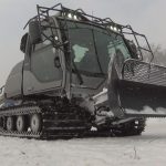 Salisbury Motorne sanke Trail Groomers predstavljaju najnoviju tehnologiju | Vijesti