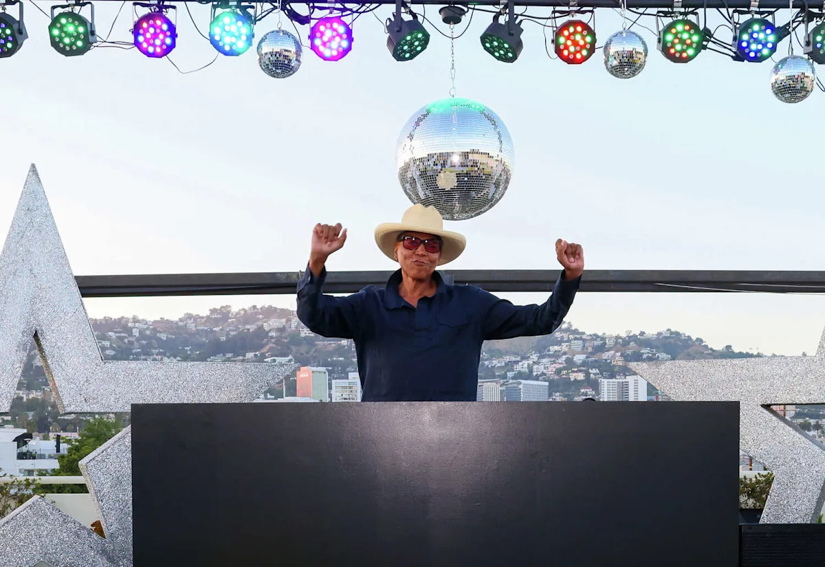 RuPaul će nastupiti kao DJ na ovom popularnom EDM mjestu u San Franciscu.