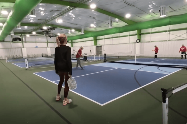 Pridružite se Roma Berry Senior Center izazovu za fitness i započnite svoj zdrav način života!