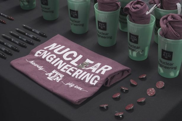 Teksaški A&M organizira dan otvorenih vrata kako bi istaknuo budućnost nuklearne energije i tehnologije