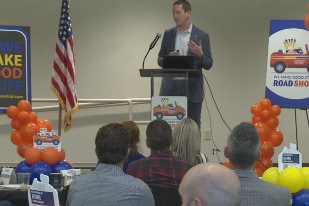 Čelnici središnje Louisiane fokusirani su na gospodarski rast, tehnologiju i doprinos zajednici