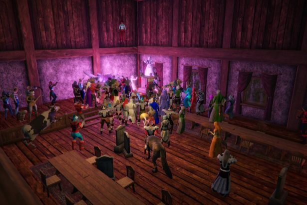 MMO projekt stare škole: Gorgon lansira verziju 1.0 s ažuriranjem koje donosi ‘daleko najveću i najsloženiju kartu koju smo ikada stvorili’