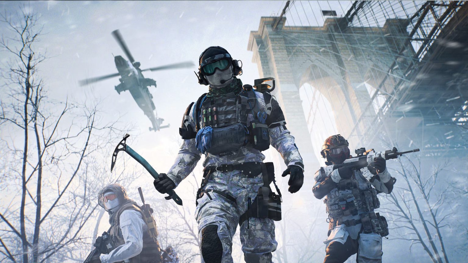 Uskoro dolaze popravci za Battlefield 6 u okviru Winter Offensivea