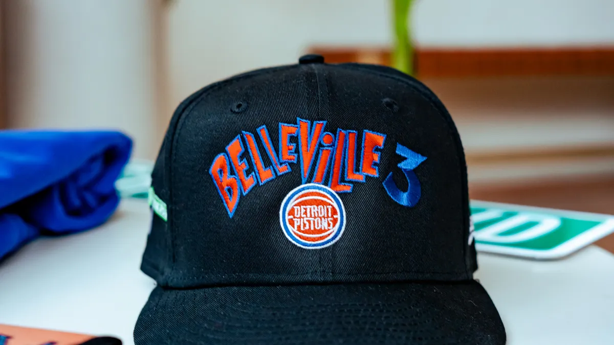 Belleville Three, pioniri detroitskog technoa, odani Detroit Pistonsima