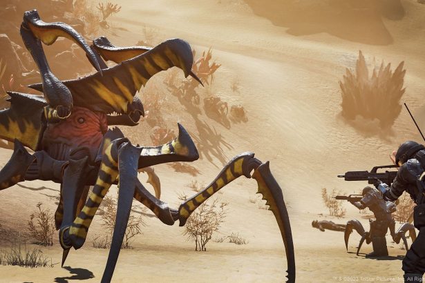 Nakon što je Helldivers 2 ukrao njegovu grmljavinu, Starship Troopers: Extermination sada se inspirira Arrowheadovim radnim listom dodavanjem zračnih napada u sljedećem ažuriranju