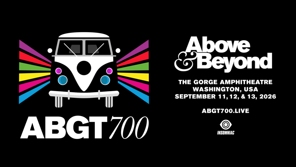 Above and Beyond Group Therapy 700 se vraća u The Gorge ovog rujna