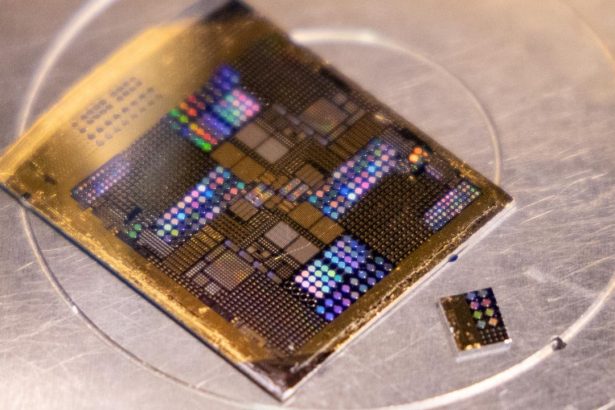 Spektrometar na čipu: Revolucija u tehnologiji senzora