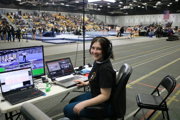 Nadogradnja tehnologije emitiranja UW-Oshkosh napreduje uz podršku države i sveučilišta Wisconsin