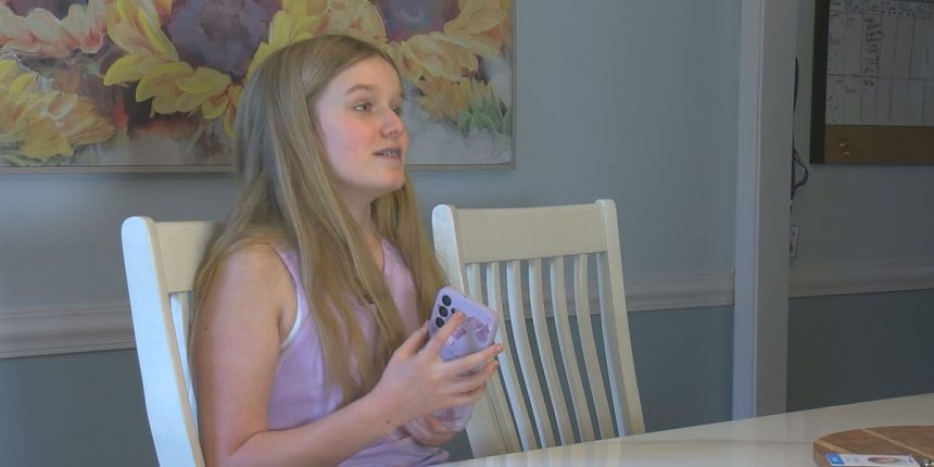 Učenik 7. razreda iz Louisvillea surađuje s tehnološkom tvrtkom prilagođenom djeci