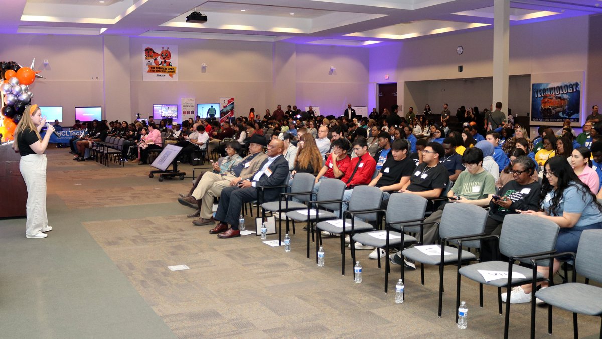 Pronađite svoj put u STEM-u uz BNSF Dan svjesnosti o tehnologiji