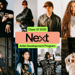 Predstavljamo Beatport Next Klasa 2026