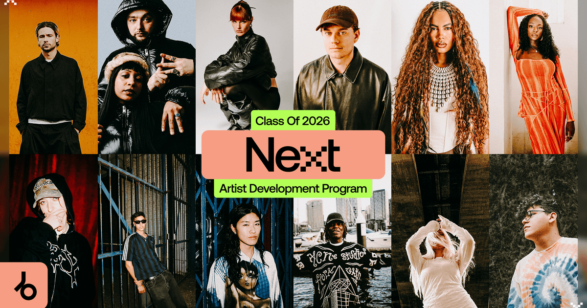 Predstavljamo Beatport Next Klasa 2026