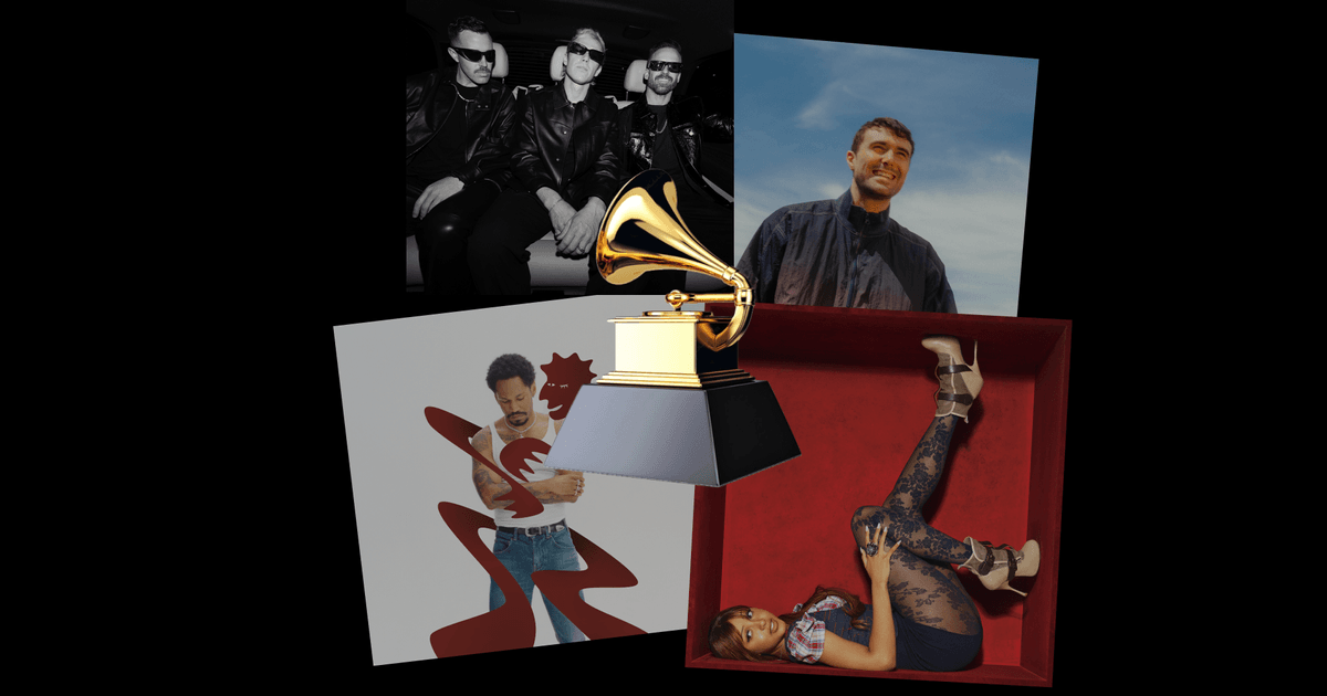 Znaju li dodjeljivači GRAMMYJA što se zbiva u dance glazbi?