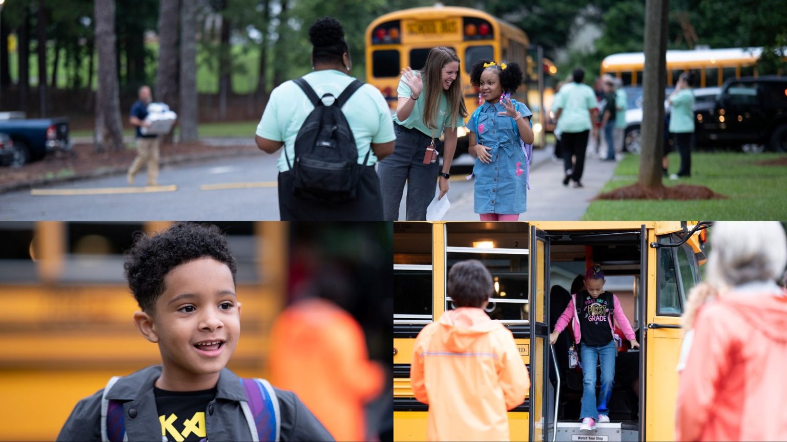 Nova tehnologija prijevoza stiže u škole Cobb