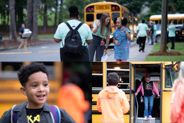 Nova tehnologija prijevoza stiže u škole Cobb
