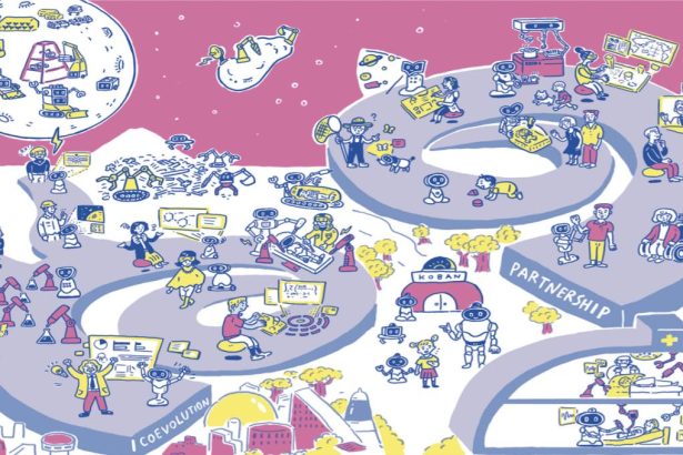 Japanska agencija za znanost i tehnologiju razvija Moonshot Robot pokretan NVIDIA-om