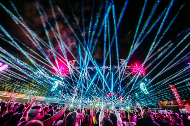 AURA Festival Bugarska preseljava se na veću lokaciju za drugo izdanje