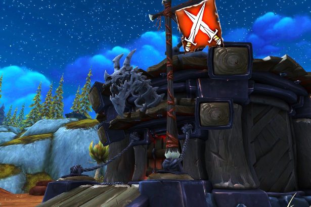 Blizzard otkriva planove za Player Housing u World of Warcraftu