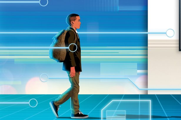 Umrežavanje uz AI opremu škole za podršku modernoj tehnologiji