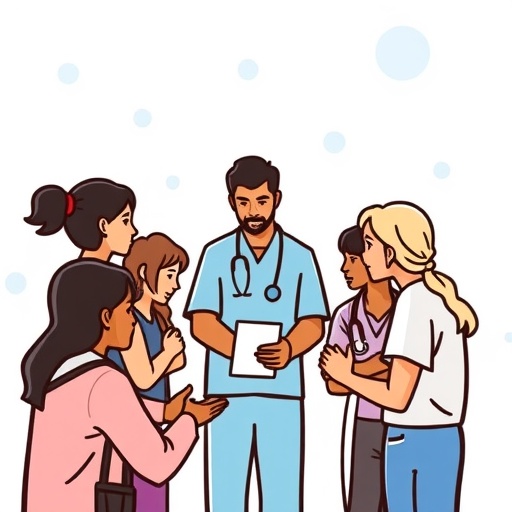 Istraživanje uloga zdravstvenih stručnjaka u zajednici