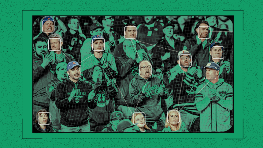 Proširenje tehnologije prepoznavanja lica na sportskim događajima u SAD-u