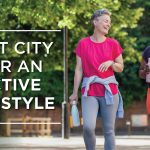 Ostanite zdravi u Atlanti, jednom od najboljih gradova za aktivan životni stil