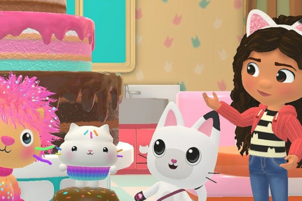 Lansirana video igra Gabby’s Dollhouse (Pregled vijesti o igrama)