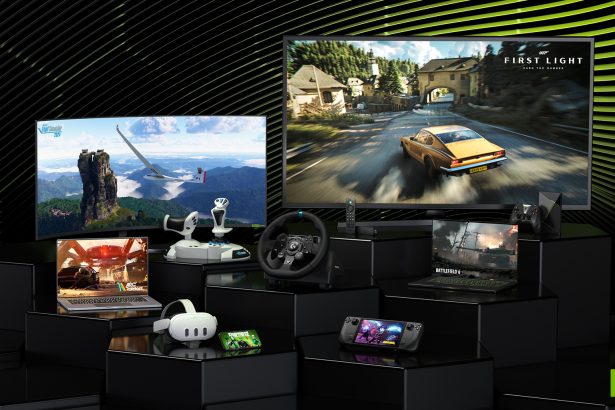 GeForce SADA na CES-u: Linux, Amazon Fire TV