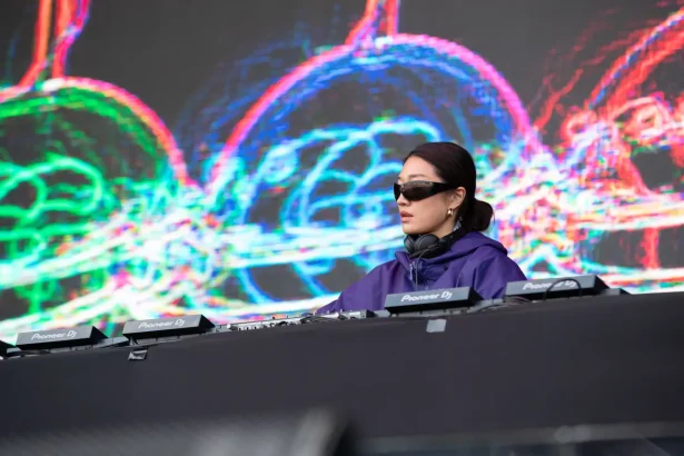 Promotor Coachelle, partner SF Giantsa, domaćin serije EDM događaja na Pier 48