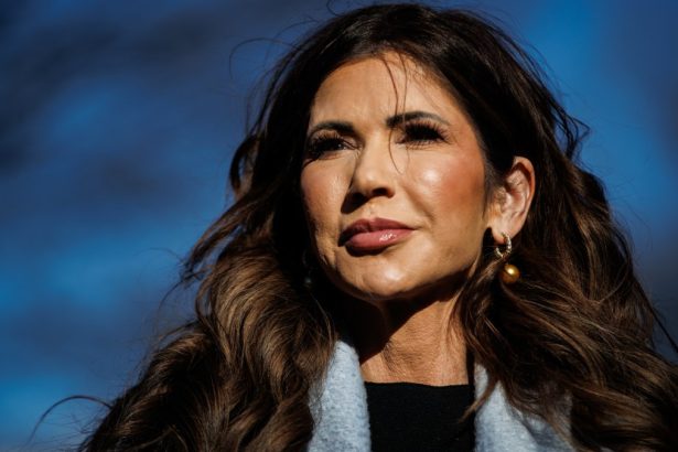 Kristi Noem održat će konferenciju za novinare o tehnološkom razvoju i ulaganju u TSA