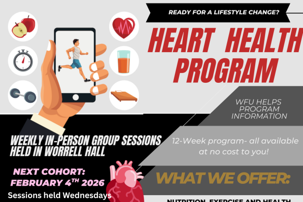 Program zdrave tjelovježbe i životnog stila (HELPS) sada prihvaća prijave