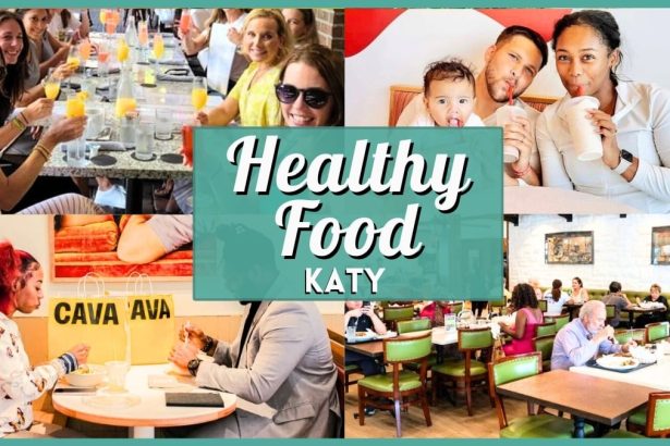 Zdrava hrana u Katy – najbolji restorani i obroci za zdravlje u 2026.