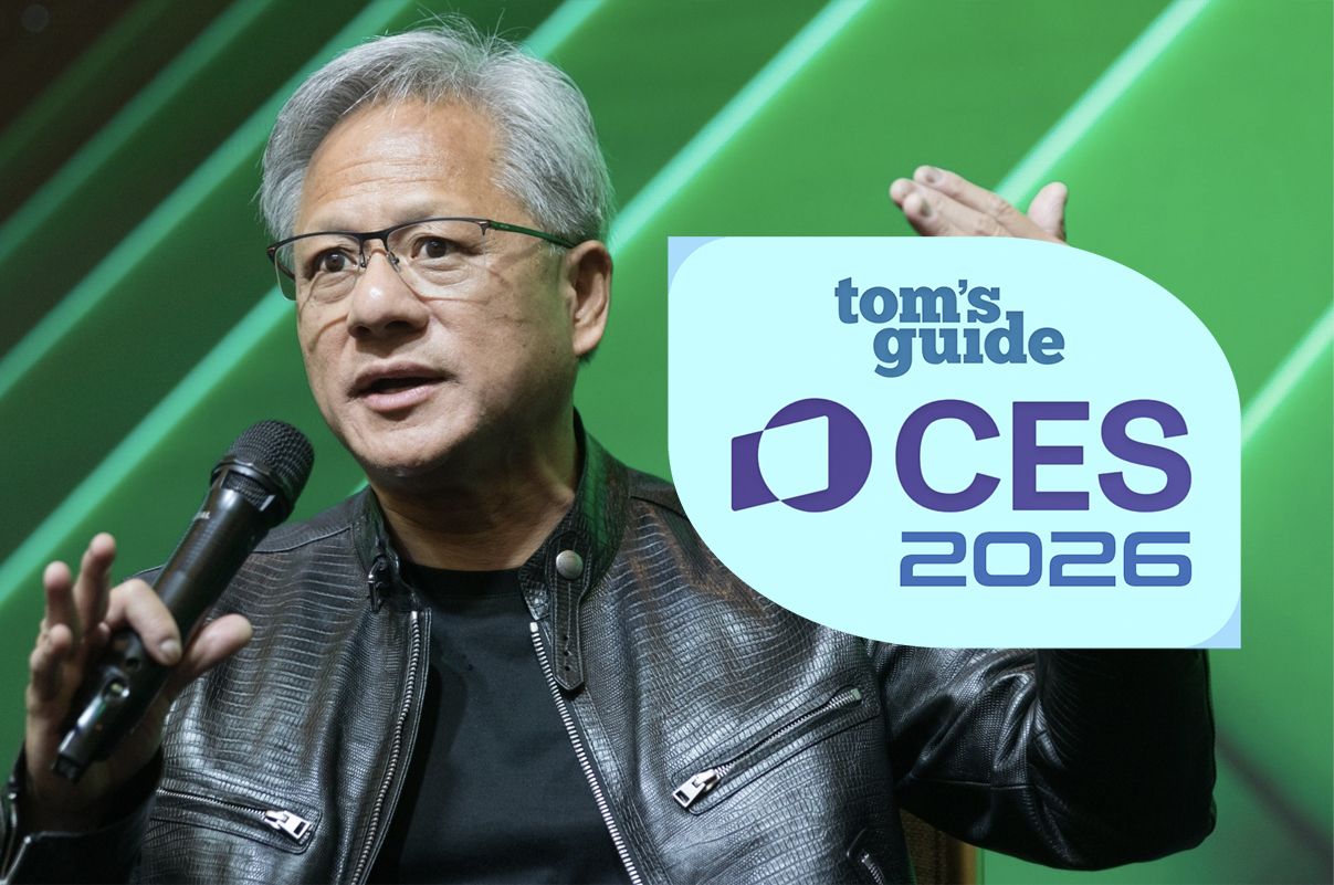 Nvidia CES 2026 keynote UŽIVO — Najveće najave Jensena Huanga i očekivanja od GeForce On