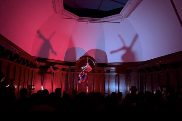 Plesači osvajaju pole na Williams Electronic DJ Eventu