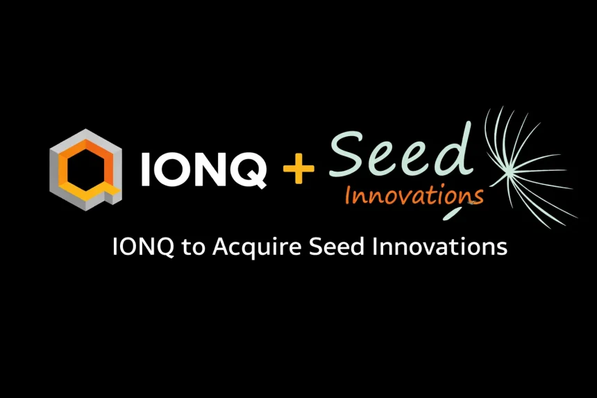 IONQ Seed