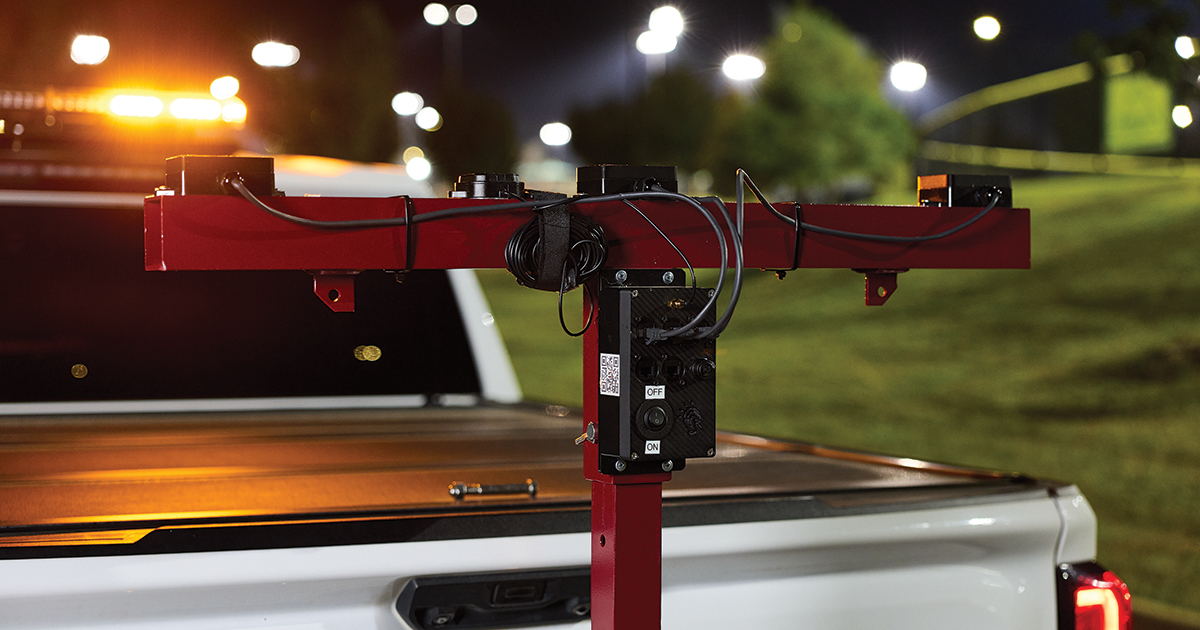 Garver predstavlja tehnologiju za praćenje učinkovitosti javne rasvjete