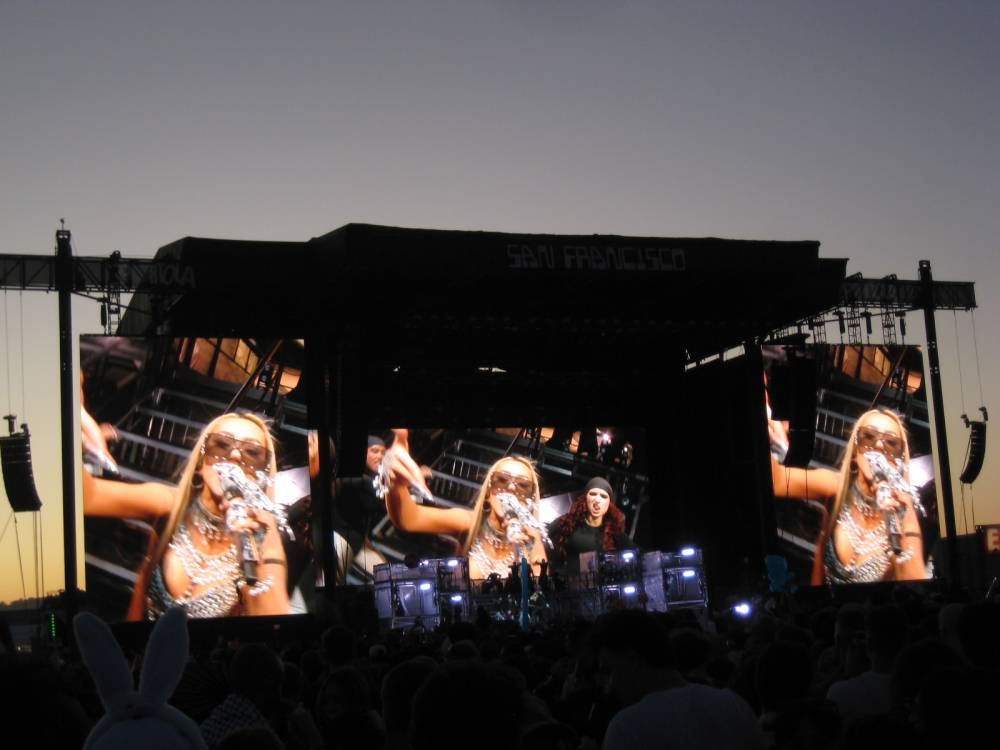 Dva dana plesa i elektronske glazbe u San Franciscu