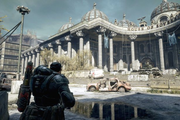 Gears of War: Reloaded – Performanse na PC-u: Ažurirana grafika lako se pokreće na bilo kojem stolnom GPU-u iz proteklih šest godina, ali još uvijek izaziva probleme starijim računalima.
