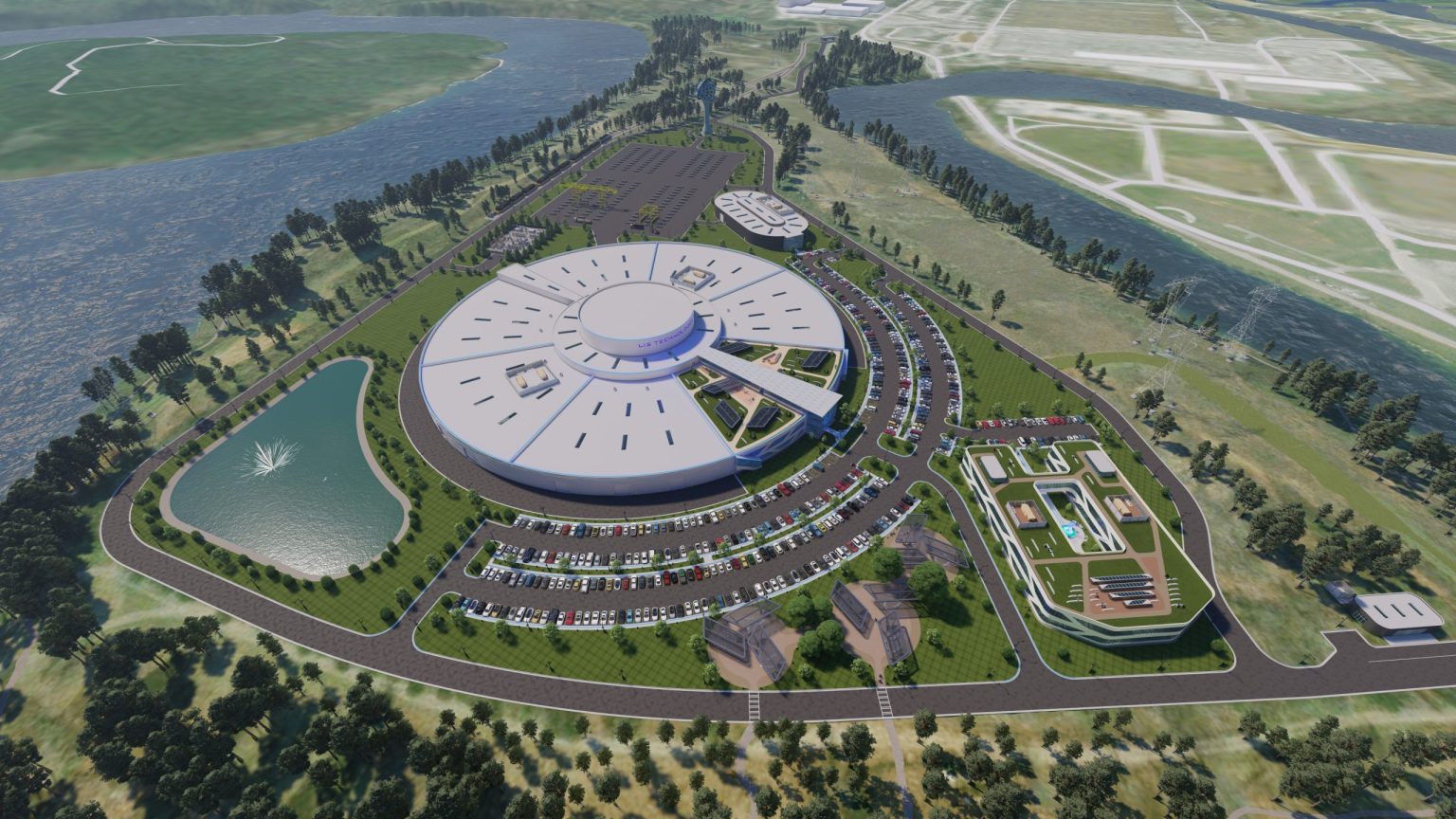 LIS Technologies planira investirati više od milijardu dolara u postrojenje za lasersko obogaćivanje urana